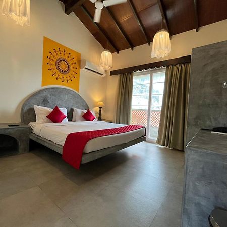 Tattvam On The Beach - Retreat And Spa Arambol Exterior photo