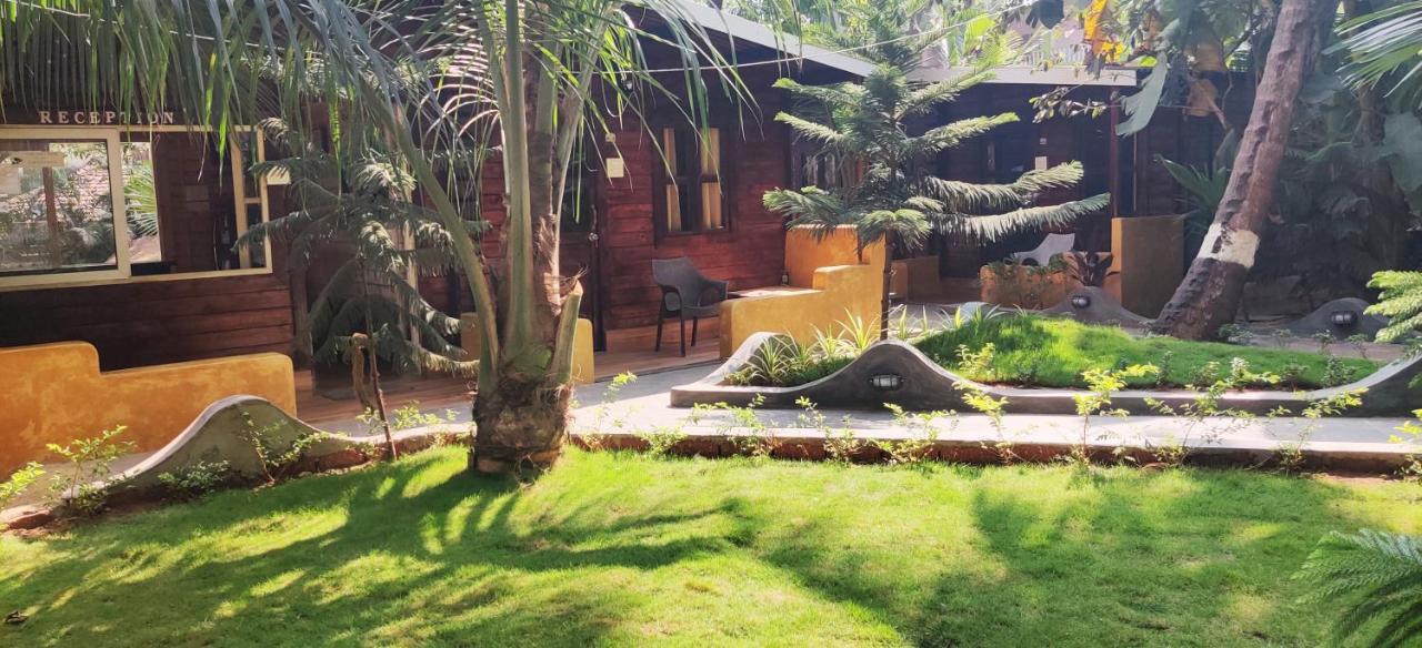 Tattvam On The Beach - Retreat And Spa Arambol Exterior photo