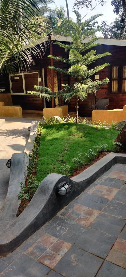 Tattvam On The Beach - Retreat And Spa Arambol Exterior photo