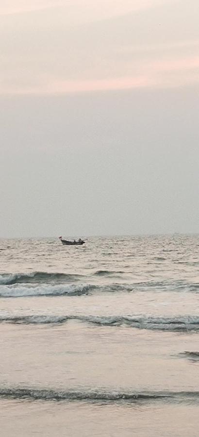 Tattvam On The Beach - Retreat And Spa Arambol Exterior photo