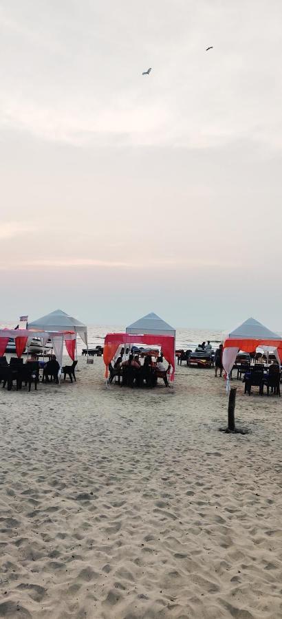 Tattvam On The Beach - Retreat And Spa Arambol Exterior photo