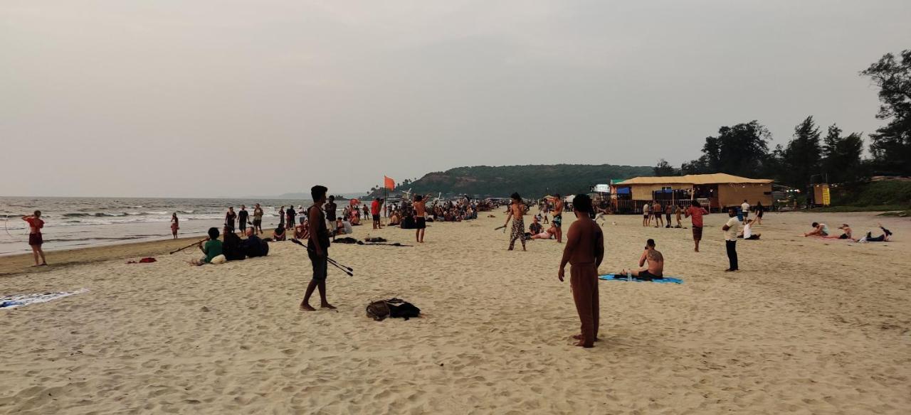 Tattvam On The Beach - Retreat And Spa Arambol Exterior photo