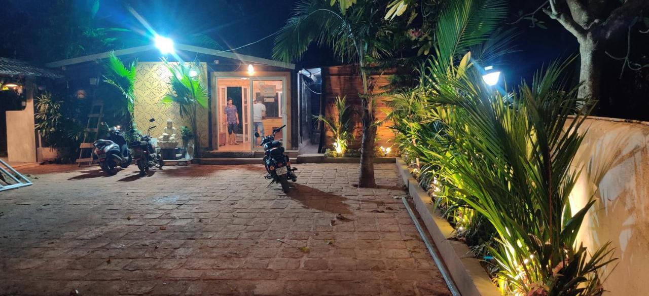 Tattvam On The Beach - Retreat And Spa Arambol Exterior photo