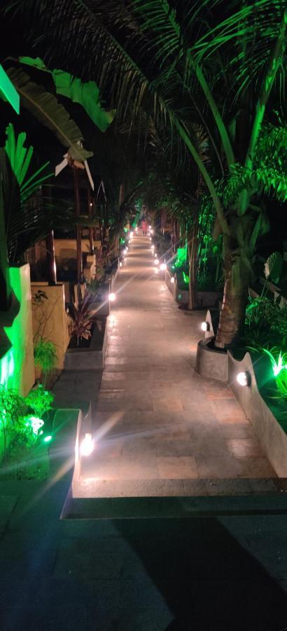 Tattvam On The Beach - Retreat And Spa Arambol Exterior photo