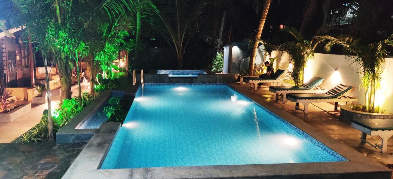 Tattvam On The Beach - Retreat And Spa Arambol Exterior photo