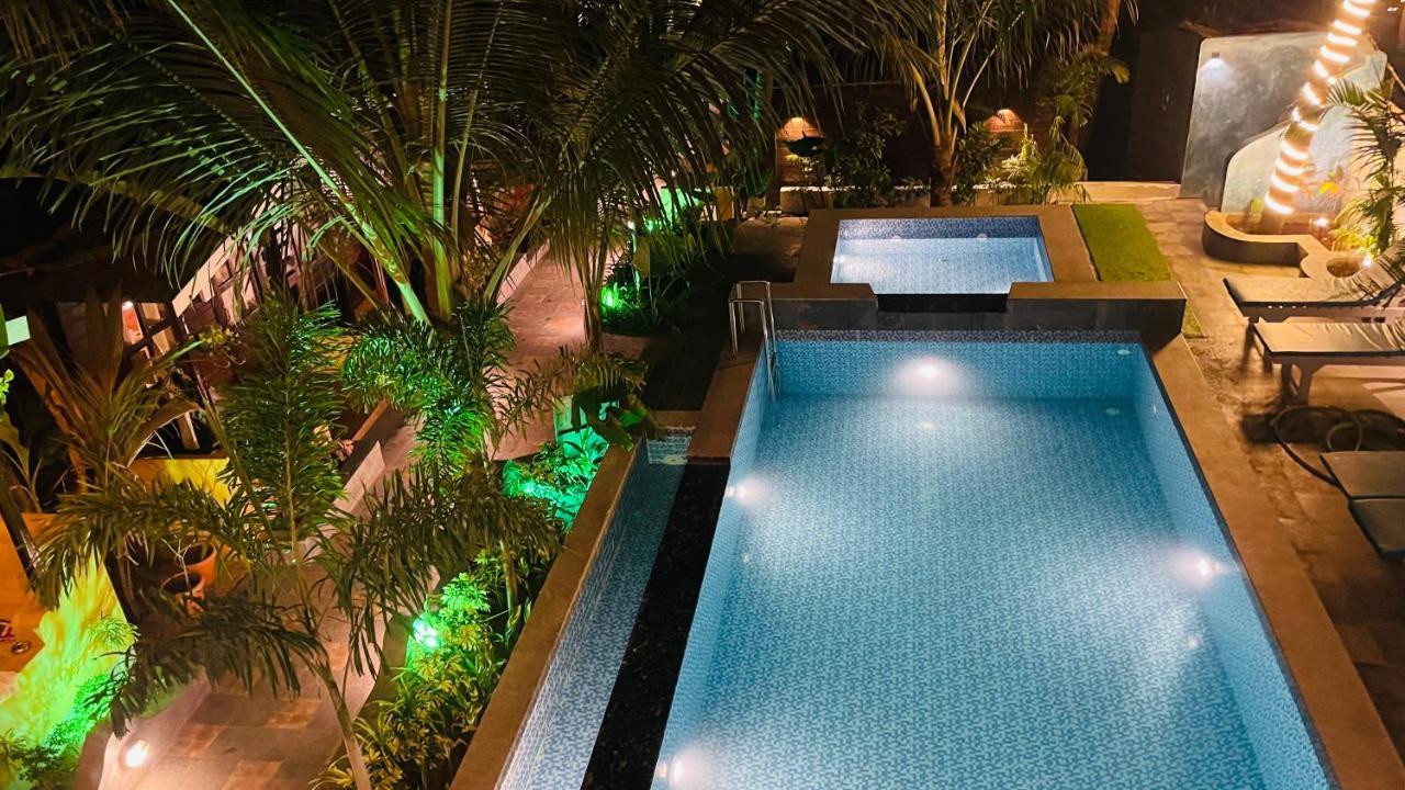 Tattvam On The Beach - Retreat And Spa Arambol Exterior photo