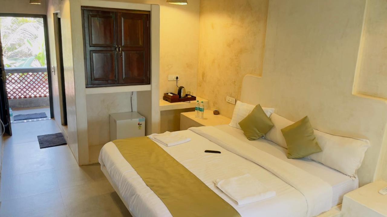 Tattvam On The Beach - Retreat And Spa Arambol Exterior photo