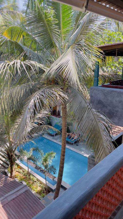 Tattvam On The Beach - Retreat And Spa Arambol Exterior photo