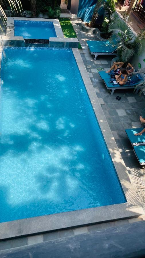 Tattvam On The Beach - Retreat And Spa Arambol Exterior photo