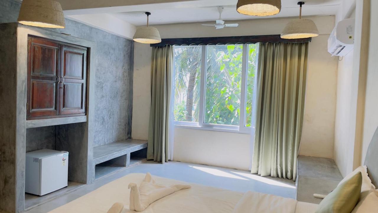 Tattvam On The Beach - Retreat And Spa Arambol Exterior photo