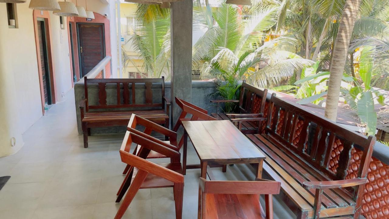 Tattvam On The Beach - Retreat And Spa Arambol Exterior photo