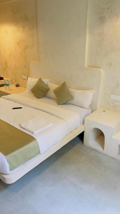 Tattvam On The Beach - Retreat And Spa Arambol Exterior photo