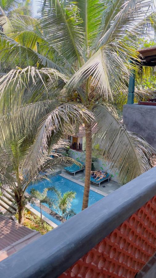 Tattvam On The Beach - Retreat And Spa Hotel Arambol Exterior photo