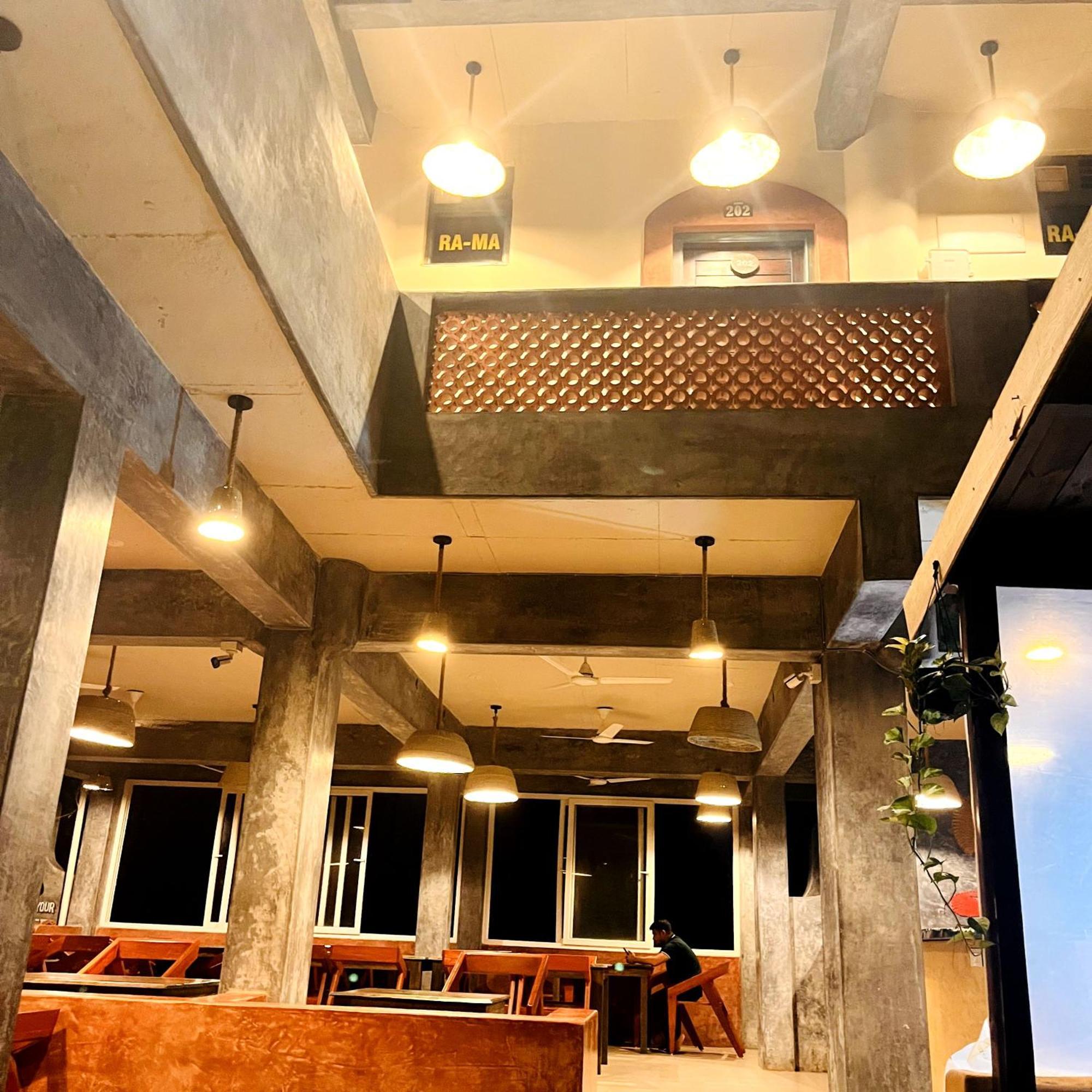 Tattvam On The Beach - Retreat And Spa Arambol Exterior photo