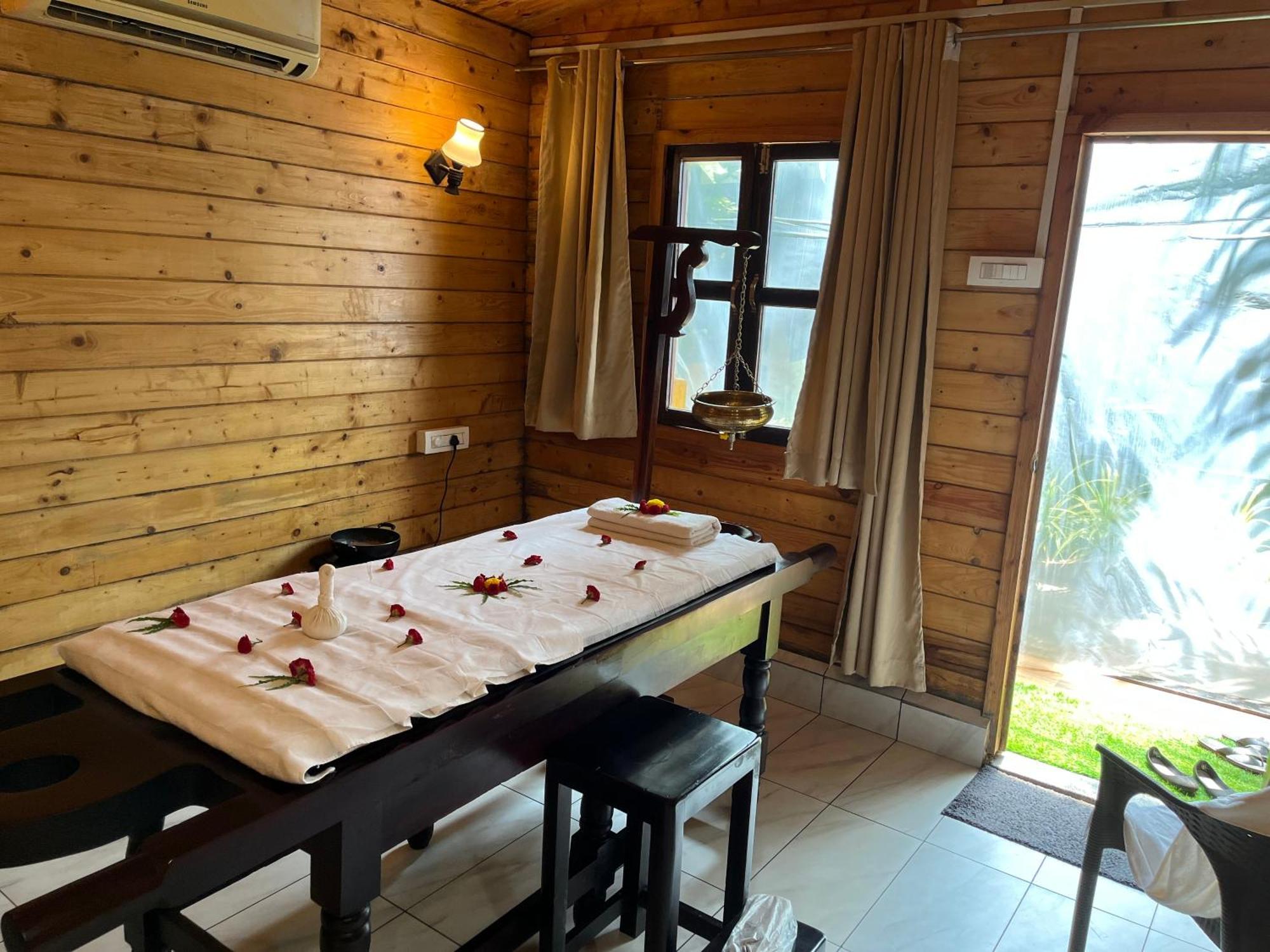 Tattvam On The Beach - Retreat And Spa Arambol Exterior photo