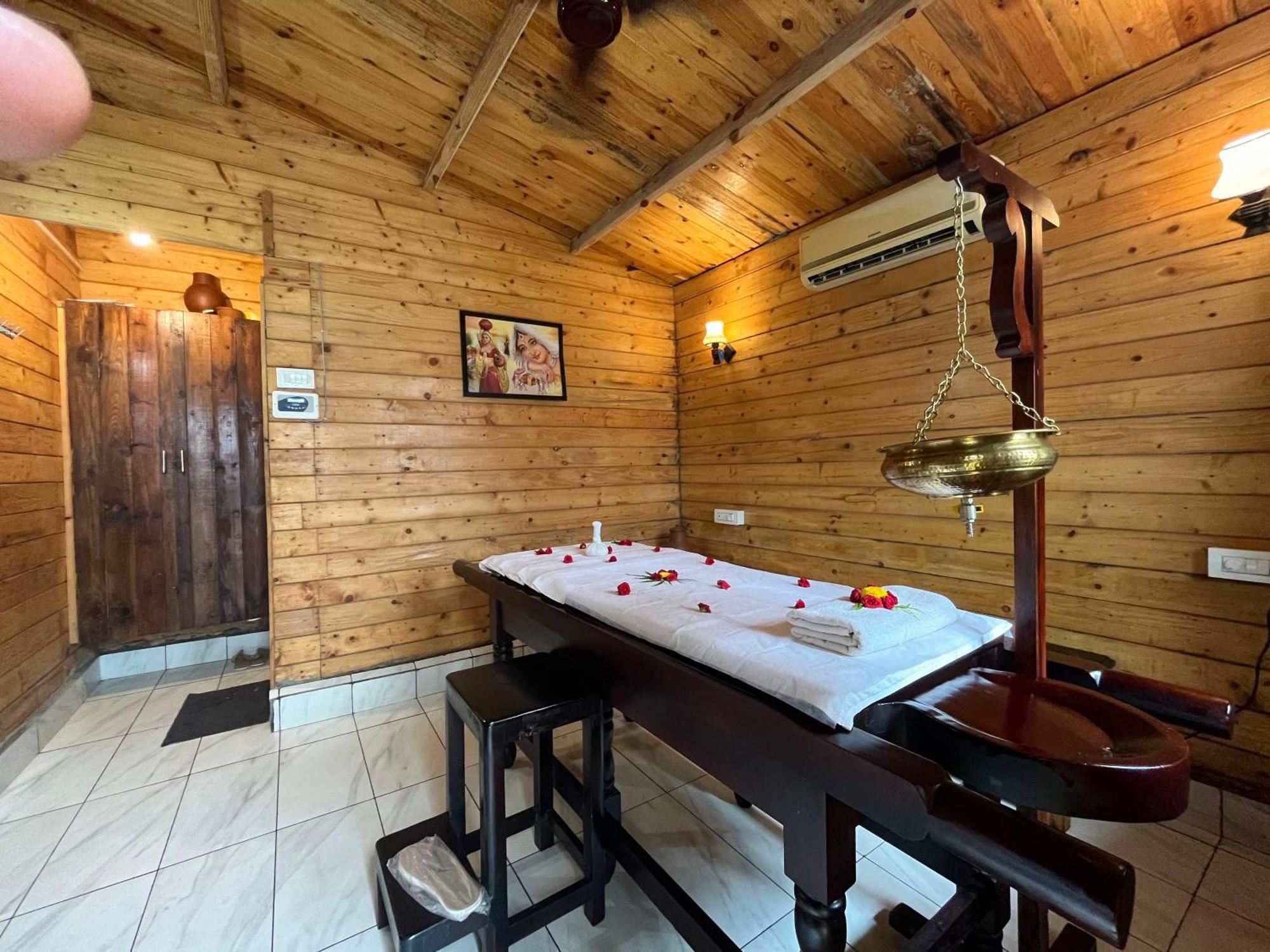 Tattvam On The Beach - Retreat And Spa Arambol Exterior photo