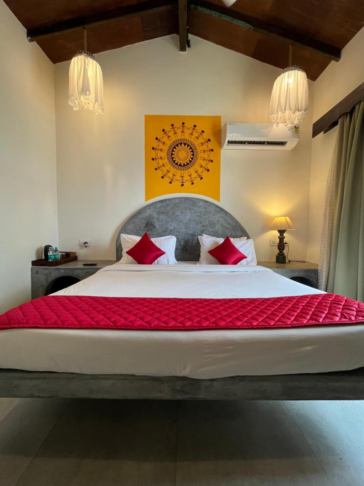 Tattvam On The Beach - Retreat And Spa Arambol Exterior photo