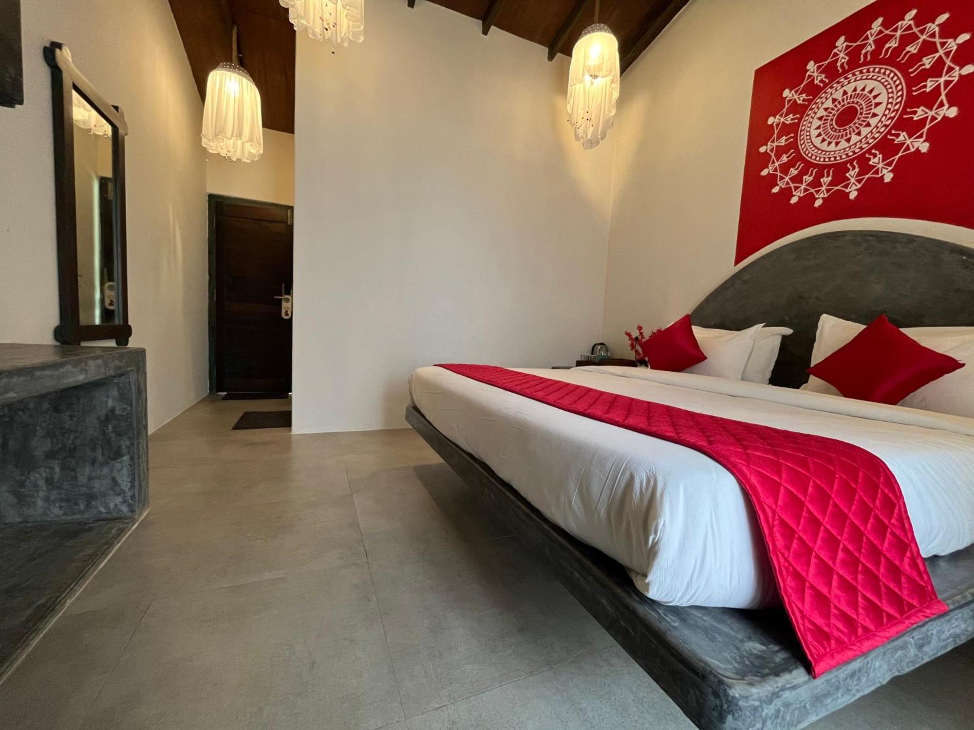 Tattvam On The Beach - Retreat And Spa Arambol Exterior photo