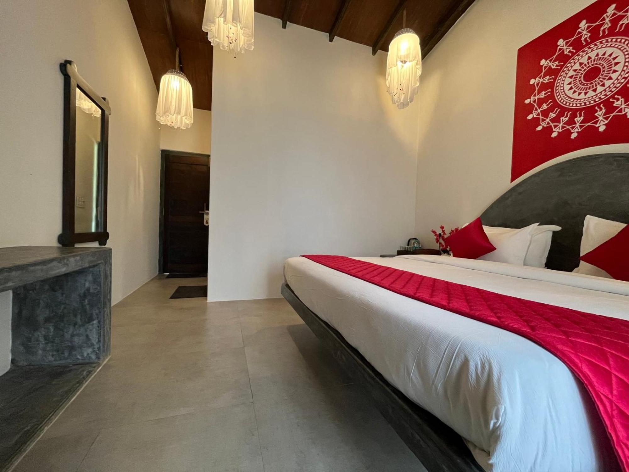 Tattvam On The Beach - Retreat And Spa Arambol Exterior photo
