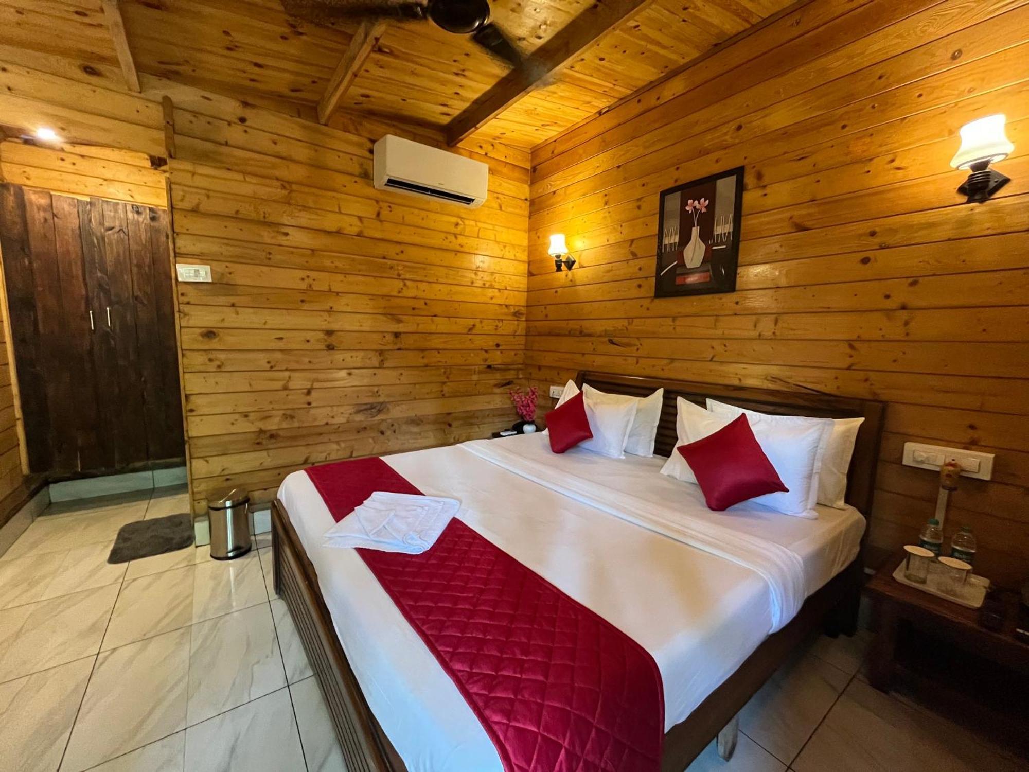 Tattvam On The Beach - Retreat And Spa Arambol Exterior photo