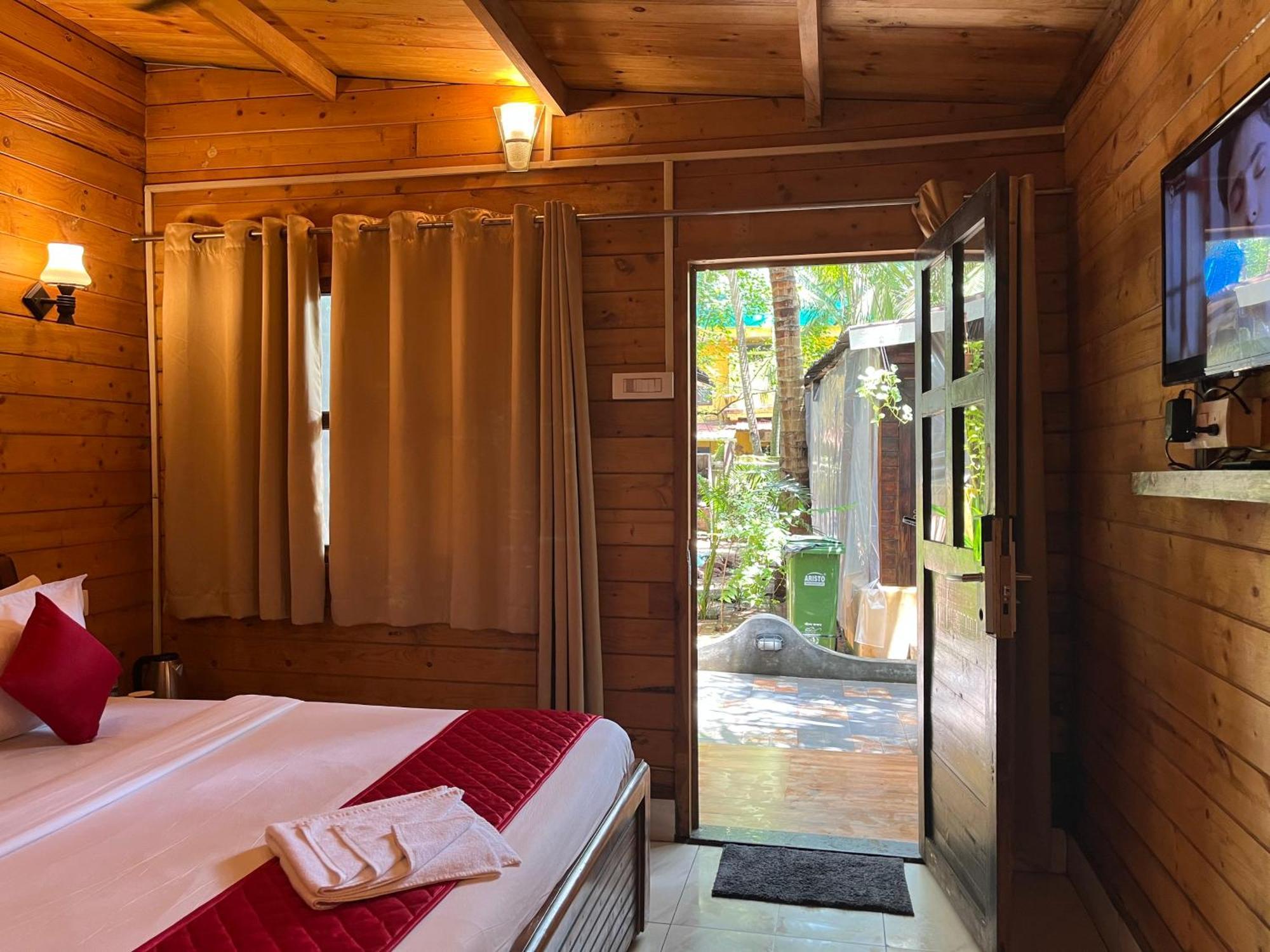 Tattvam On The Beach - Retreat And Spa Arambol Exterior photo