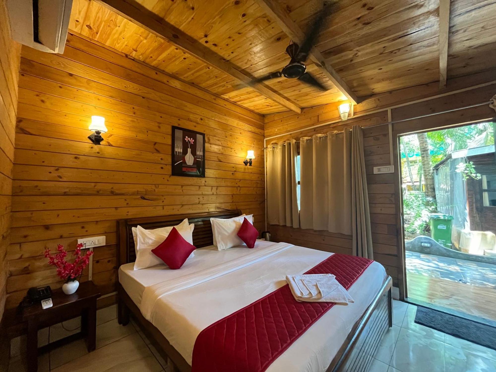 Tattvam On The Beach - Retreat And Spa Arambol Exterior photo