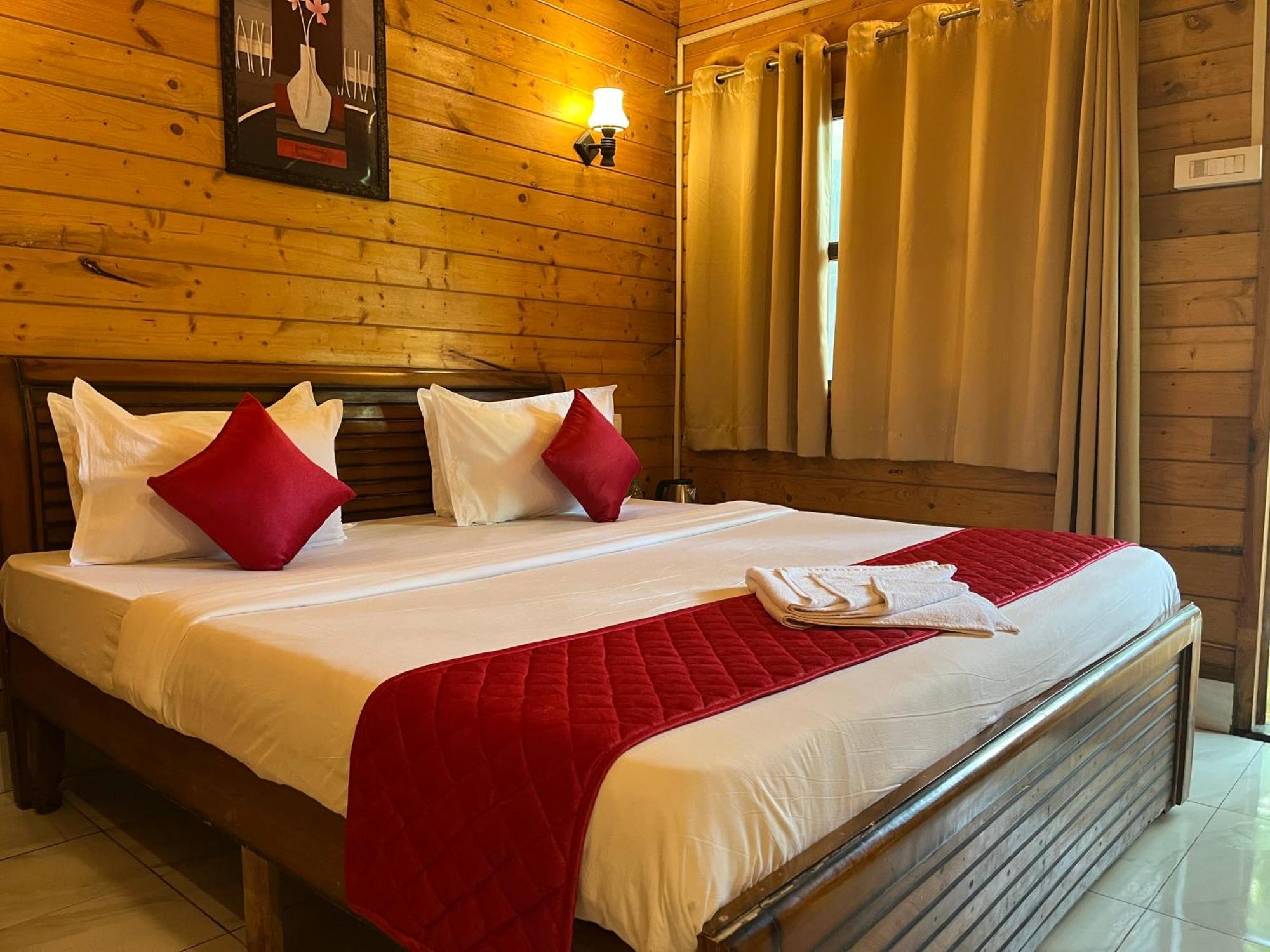 Tattvam On The Beach - Retreat And Spa Arambol Exterior photo