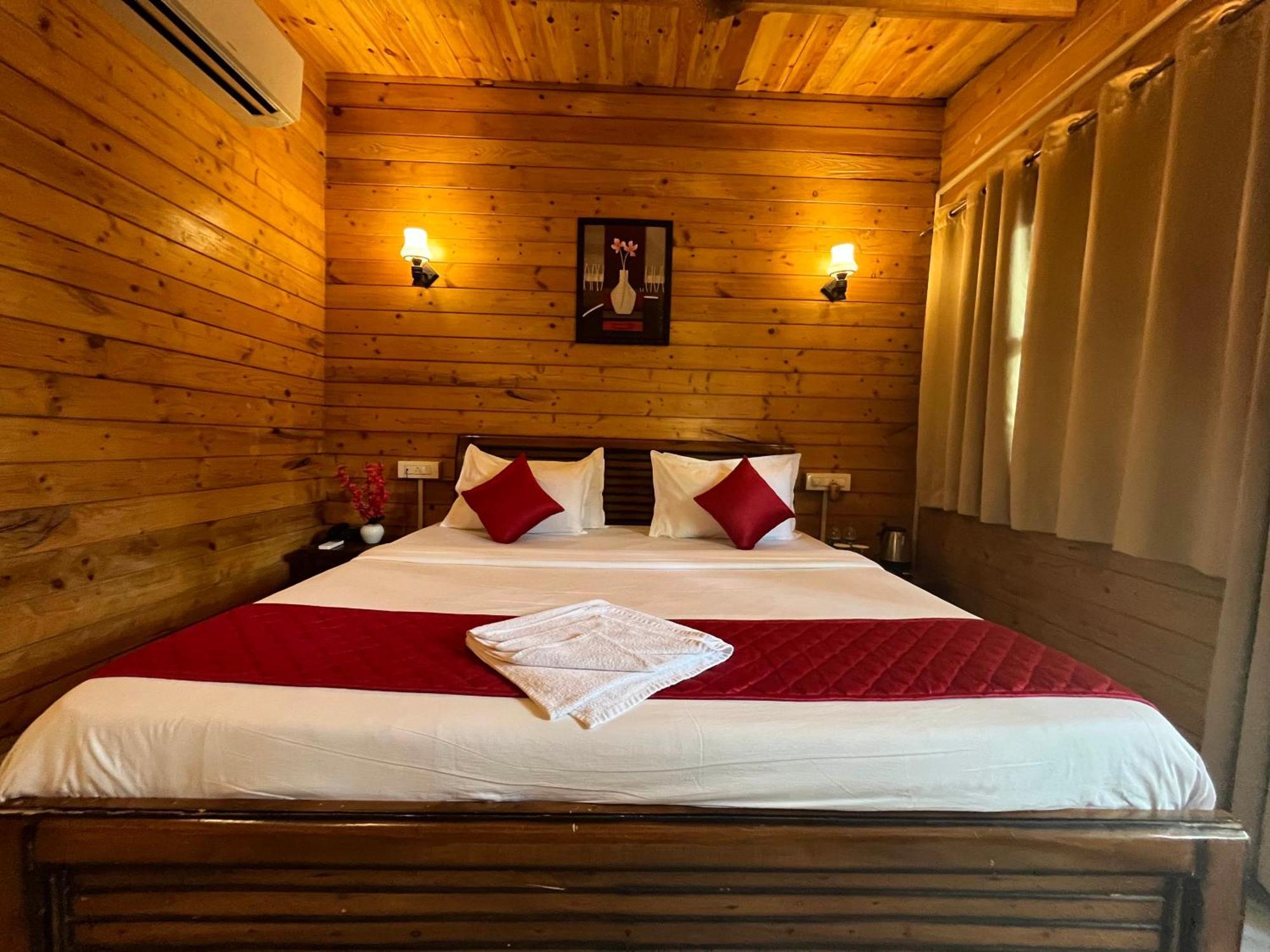 Tattvam On The Beach - Retreat And Spa Arambol Exterior photo
