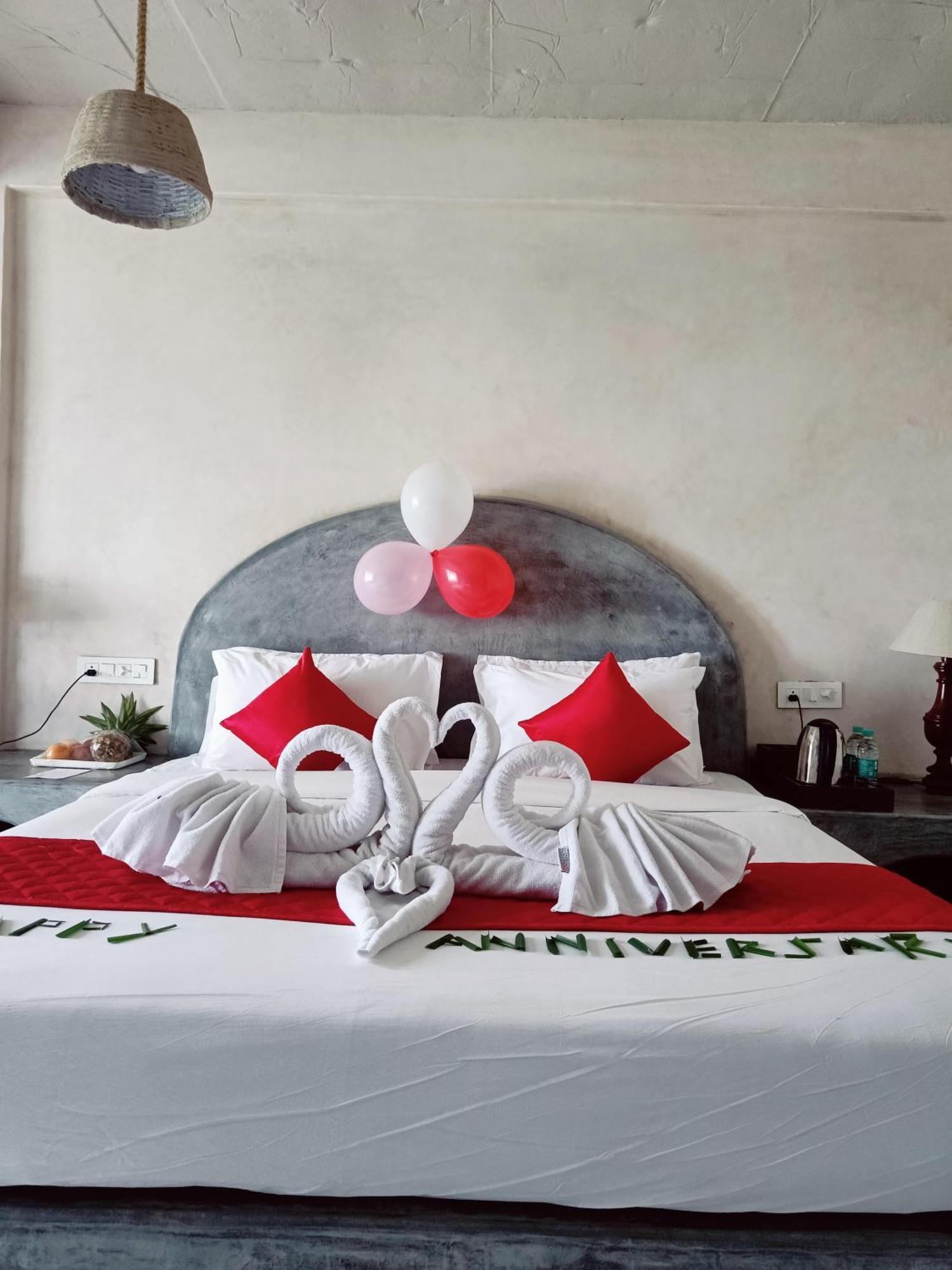 Tattvam On The Beach - Retreat And Spa Arambol Exterior photo