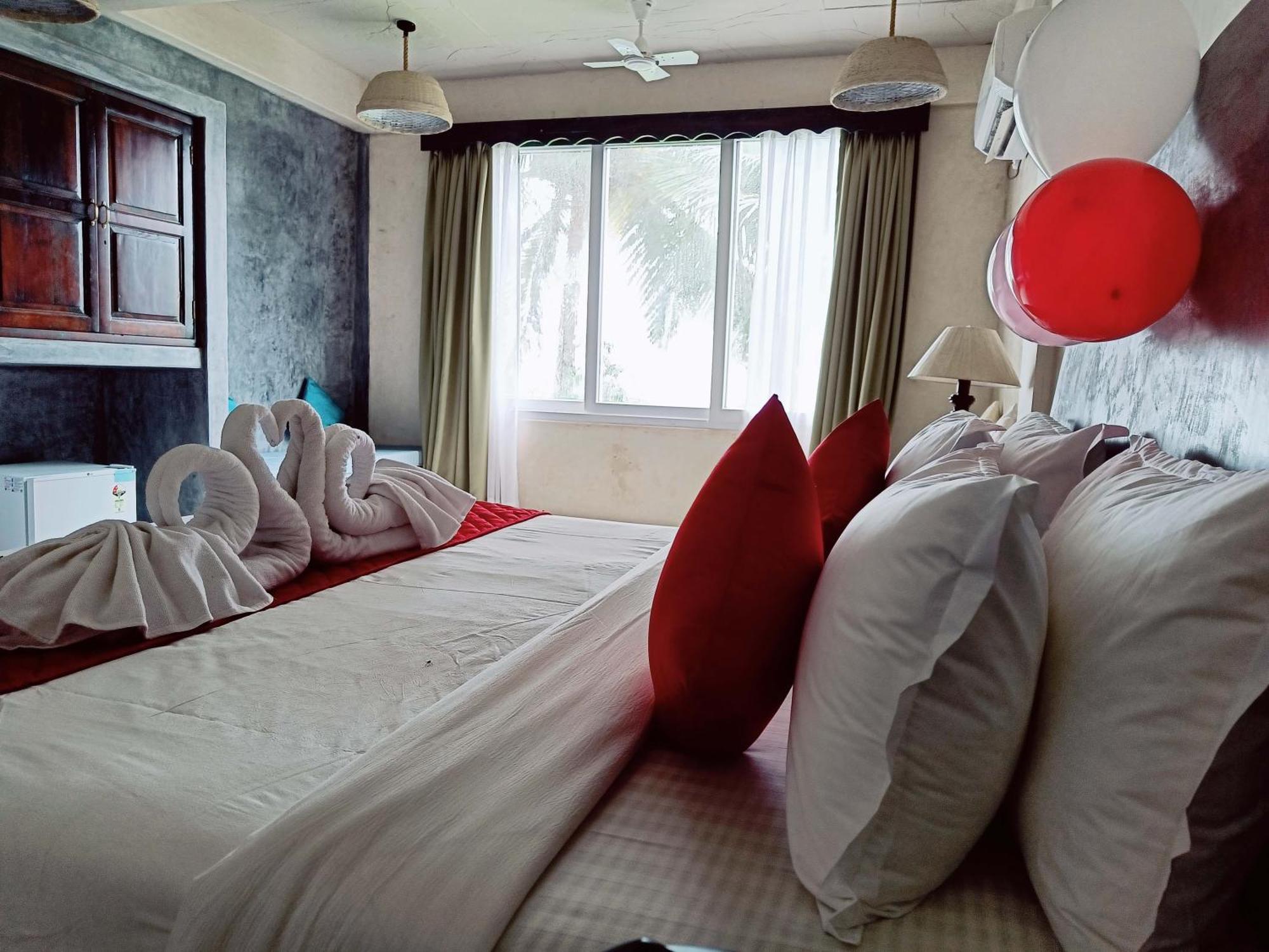 Tattvam On The Beach - Retreat And Spa Arambol Exterior photo