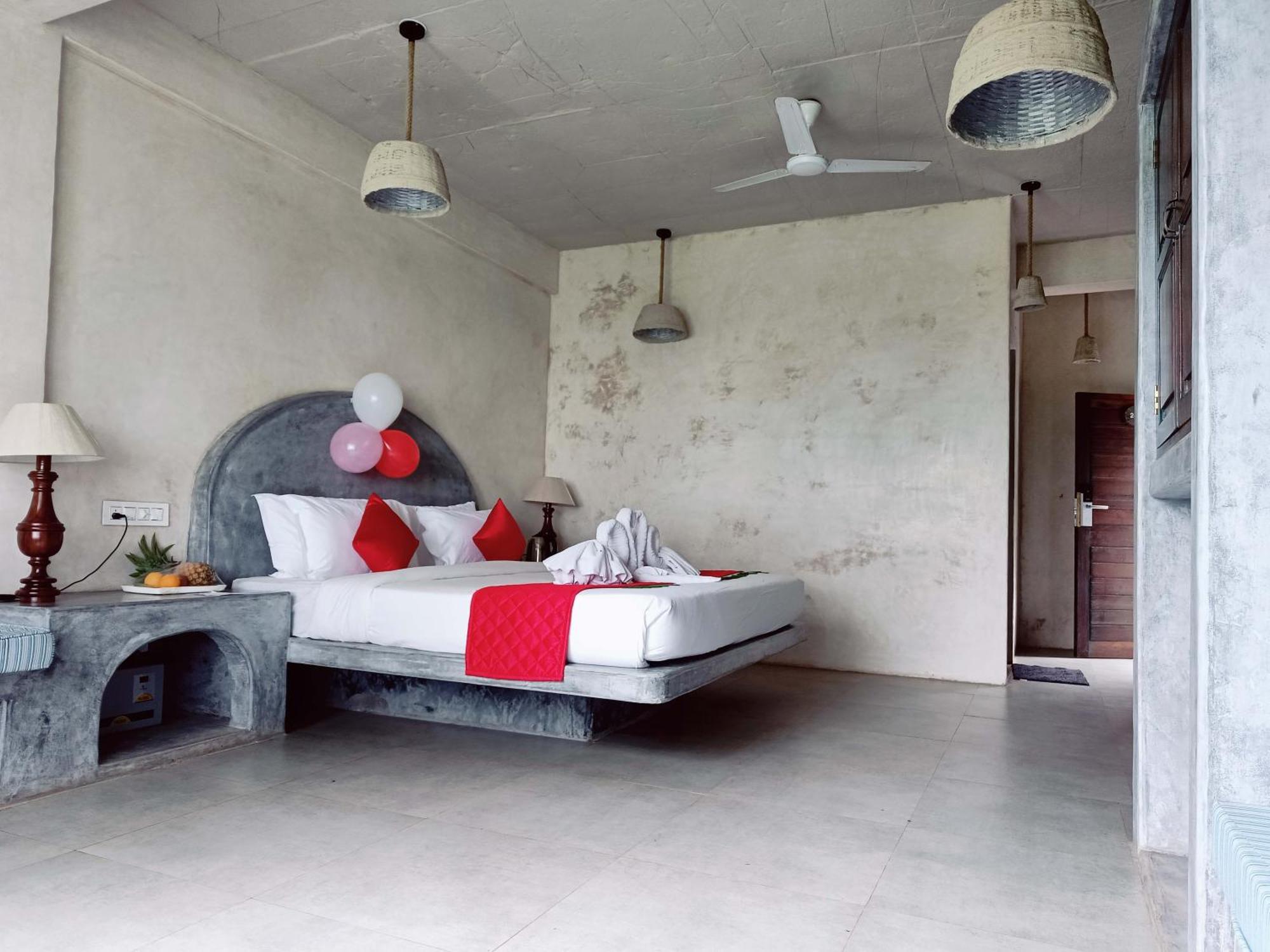 Tattvam On The Beach - Retreat And Spa Arambol Exterior photo