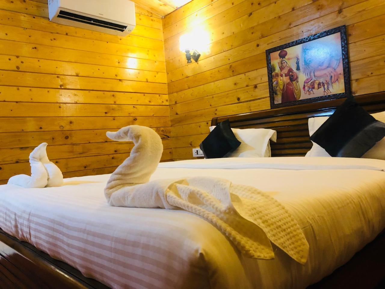 Tattvam On The Beach - Retreat And Spa Arambol Exterior photo