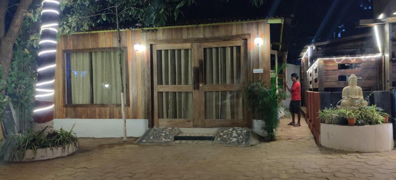 Tattvam On The Beach - Retreat And Spa Hotel Arambol Exterior photo